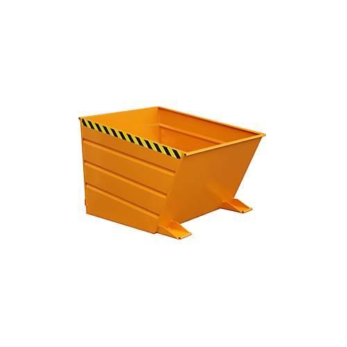 Kippbehälter VD 650, orange