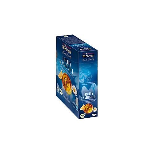Messmer Finest Camomile, Kamillentee, Teebeutel, 15 Stück