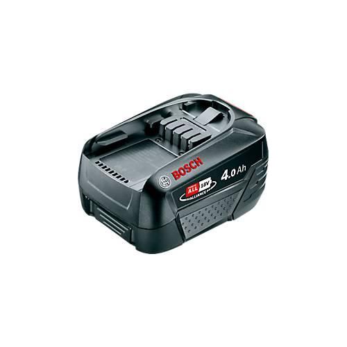 Akkupack Rapid POWER FOR ALL Alliance, Kapazität 4,0 Ah, Spannung 18 V, schwarz