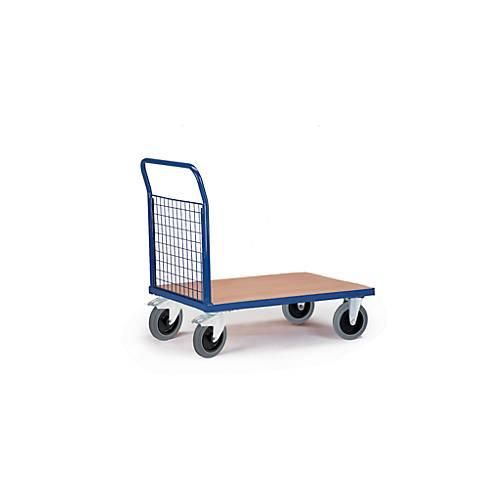 Gitter-Stirnwandwagen, 1000 x 600 mm