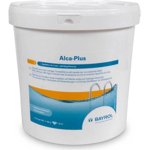 BAYROL Alca-Plus Granulat 10 kg