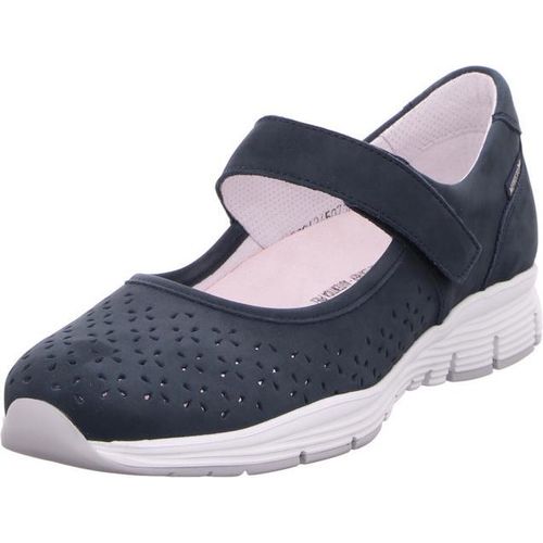 Mephisto Komfort Slipper Yelina Damen 363232313036 Blau 41 EU