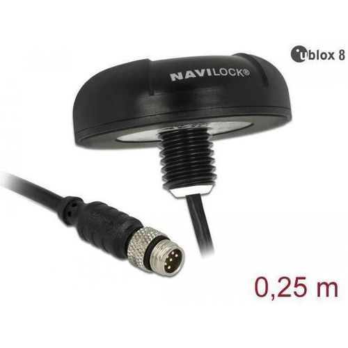 Navilock NL-8338P M8 Serial PPS Multi GNSS Receiver