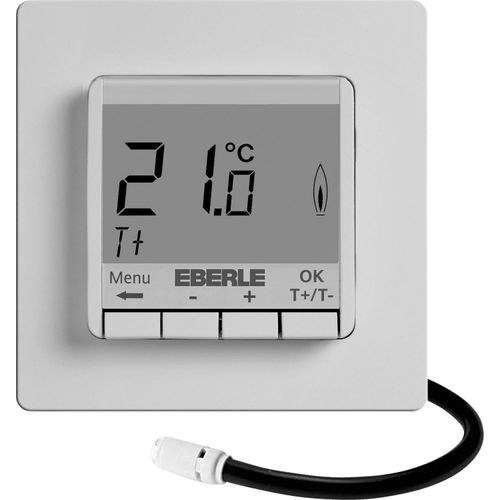 Eberle 527 8174 55 100 Fi Tnp 3 L Raumthermostat Unterputz Heizen Raumtemperatur