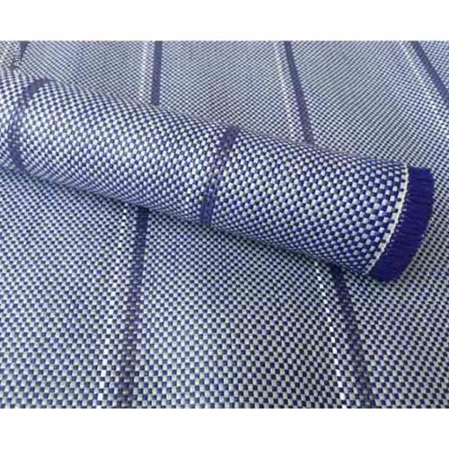 Zeltteppich Arisol Standard, Blau - Auswahl: Zeltteppich Arisol Standard, Blau 3,0x6,0m