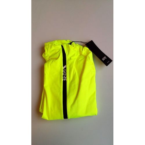 GORE WEAR C5 Thermo Trikot 08AR neon yellow/citrus green M
