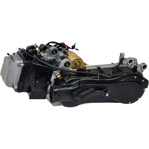 Motor lang 835mm für Trommelbremse hinten für GY6 125ccm 152QMI