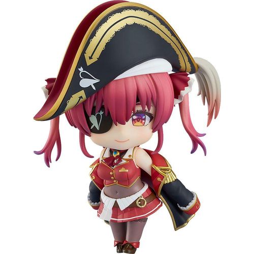 Good Smile Company Hololive Production Nendoroid Actionfigur Houshou Marine (re-run) 10 cm GSC17003