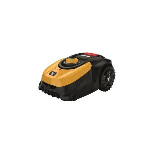Mähroboter Mowox RM 600 Li BT - mit Begrenzungskabel - 28V Li-Ionen Akku 2Ah