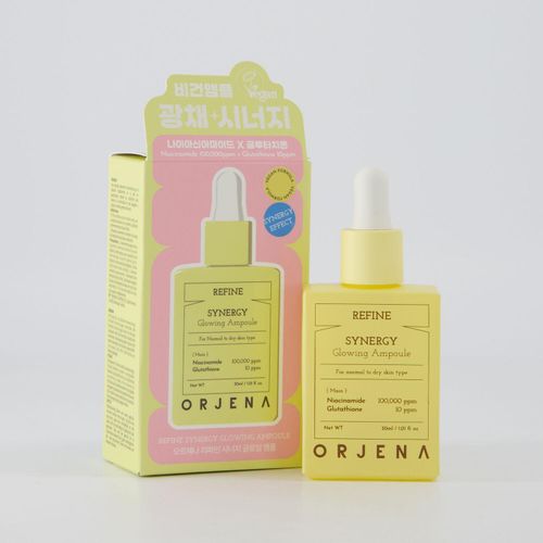 Refine Synergy Ampulle 30ml
