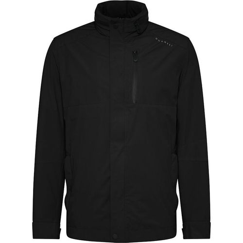 HERREN JACKE 290 schwarz Größe 28