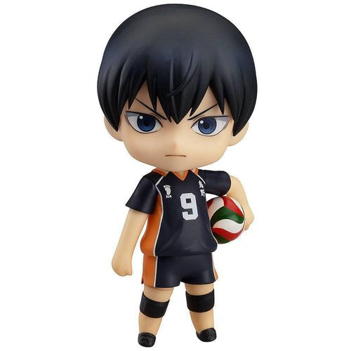 Haikyu!! Nendoroid Actionfigur Tobio Kageyama (re-run) 10 cm