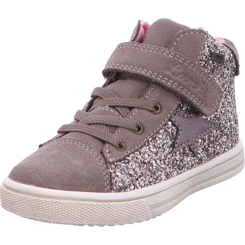 Lurchi Sanna Tex Taupe-Gold Glitter 33