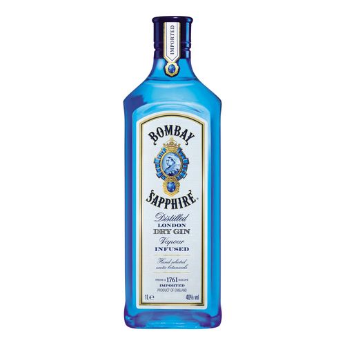 Bombay Sapphire 40,0 % vol 1 Liter