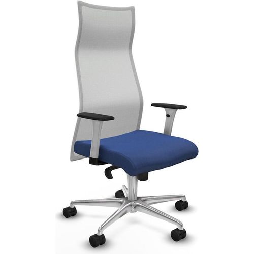 Bürostuhl Piqueras y Crespo B1B086N Marineblau