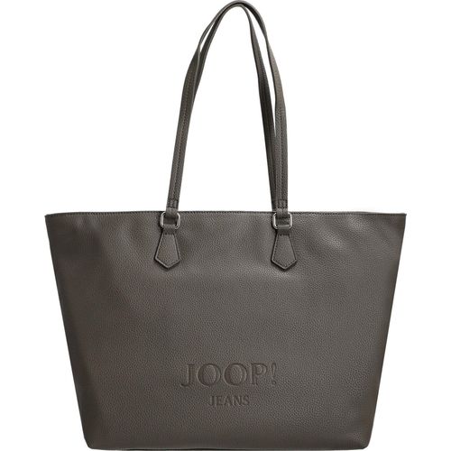 Jeans Women Lettera 1.0 Lara - Shopper 32 cm (grau)
