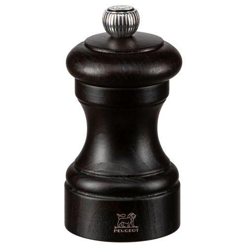 Peugeot BISTRO Pfeffermühle Buchenholz Schokolade 10 cm