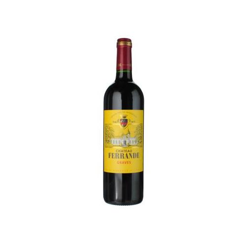 Château Ferrande Rouge 2022