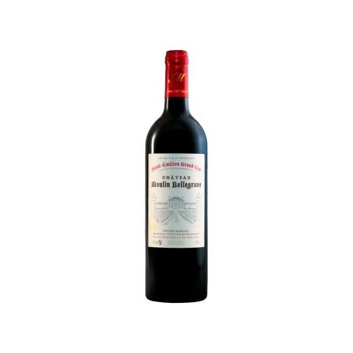 Château Moulin Bellegrave 2022