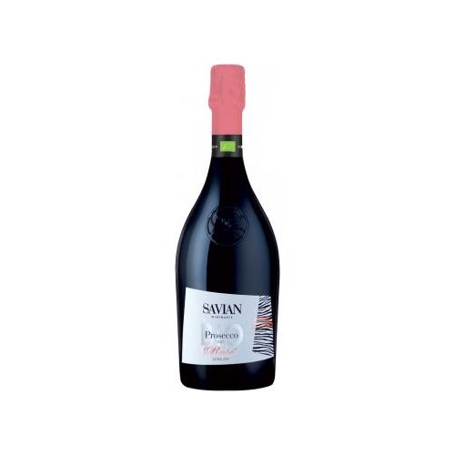 Prosecco DOC Rosé Millesimato Extra Dry Bio 2023 - Savian