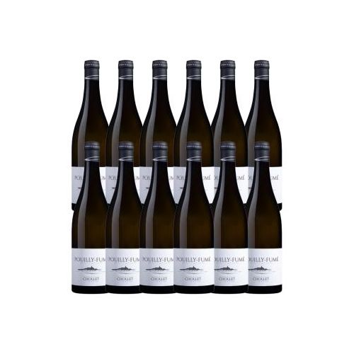 Pouilly-Fumé - Tradition 2024 - Domaine Chollet (Severin et Gilles) - Offre 11 + 1