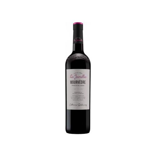 Mourvèdre 2022 - Les Jamelles