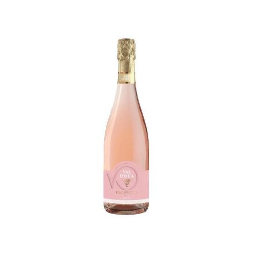 Prosecco DOC Rosé Extra Dry Millesimato 2024 - Val d'Oca