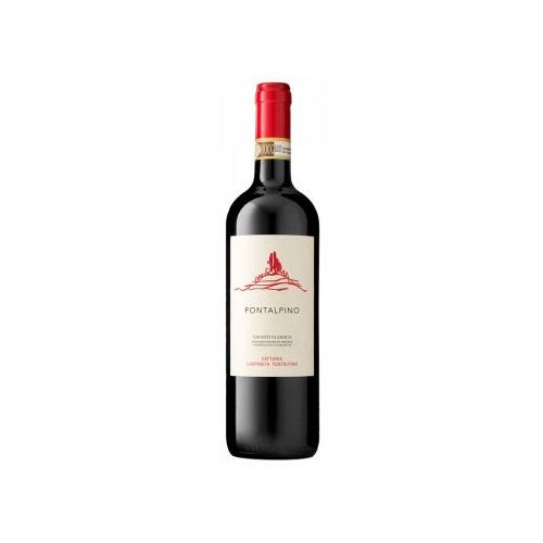 Chianti Classico Fontalpino 2023 - Fattoria Carpineta Fontalpino