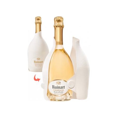 Champagner Ruinart - Blanc de Blancs - Etui Second-Skin