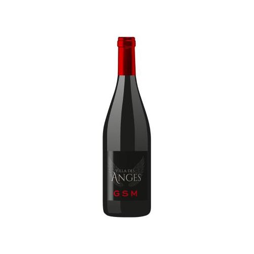 Villa des Anges - GSM 2022 (Grenache/Syrah/Mourvèdre) - Jeff Carrel