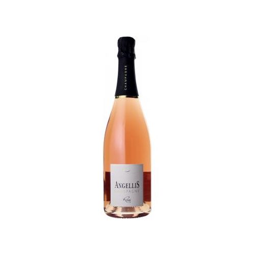 Champagne Angellis Champagner Angellis - Brut Rosé