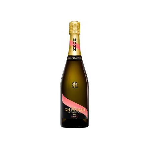 Champagne Mumm Mumm Rosé Champagner