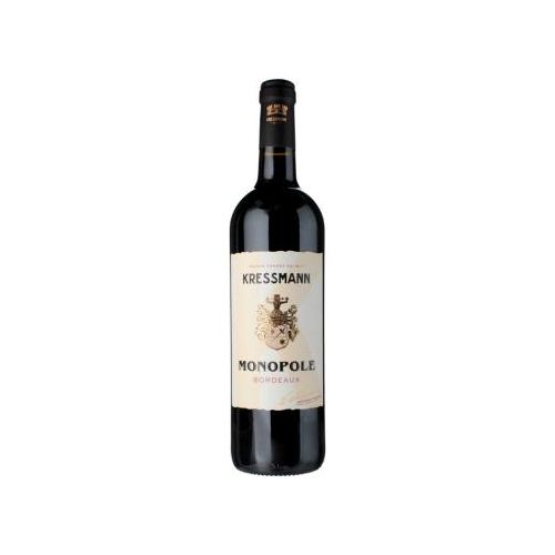 Kressmann Monopole Rouge 2022