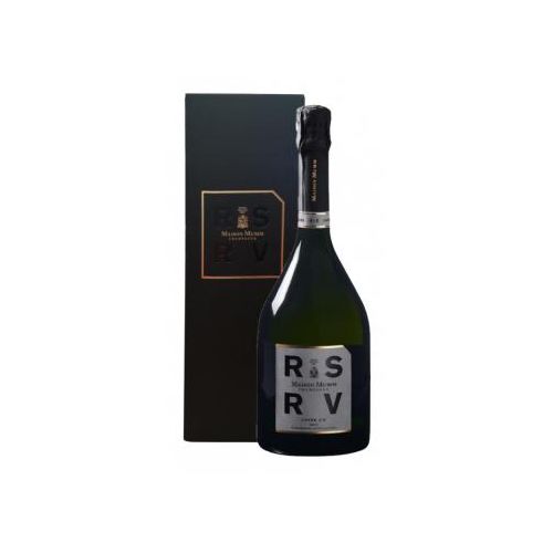 Champagner Mumm - Cuvée Rsrv Grand Cru Brut 4.5 - Mit Etui