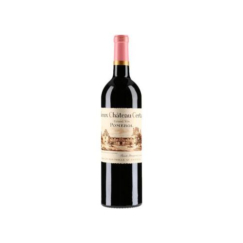 Vieux Château Certan 2022