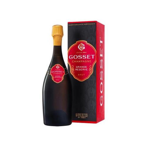 Champagne Gosset Gosset Champagner - Grande Réserve