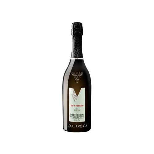 Valdobbiadene Prosecco Superiore DOCG Rive di Colbertaldo Extra Dry - Val d'Oca