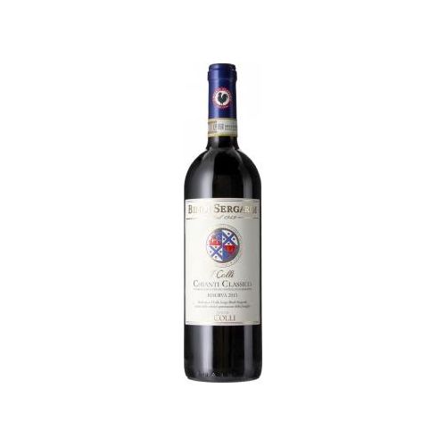 Chianti Classico Riserva I Colli 2020 - Bindi Sergardi