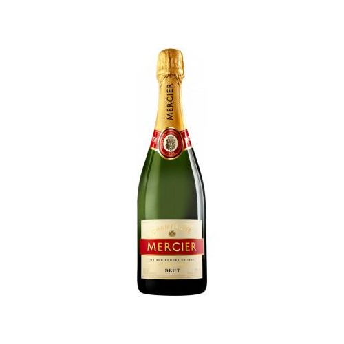 Champagne Mercier Brut - Champagner Mercier