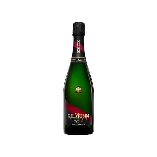 Champagne Mumm Champagner Mumm - Jahrgang 2016