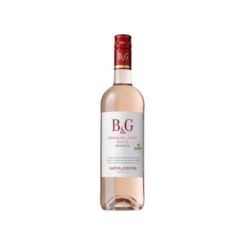 Grenache - Syrah Rosé 2024 - Barton & Guestier