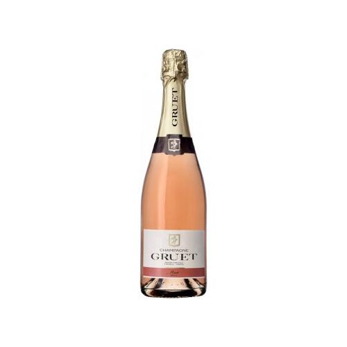 Champagne Gruet Champagner Gruet - Brut Rosé