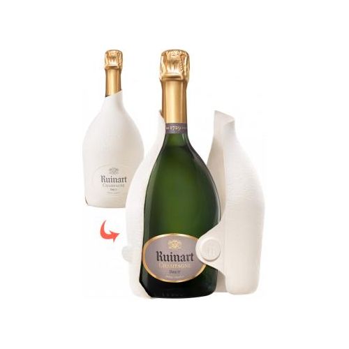 Champagner Ruinart - Brut - Etui Second-Skin