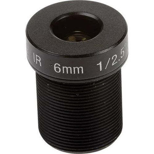 Axis 5504-961 Kameraobjektiv IP-Kamera Weitwinkelobjektiv Schwarz
