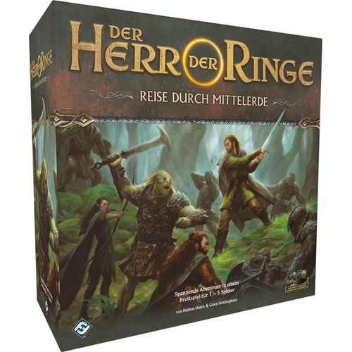 Fantasy Flight Games - HdR: Reise durch Mittelerde