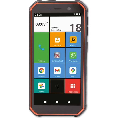 Olympia Mobiltelefon TREK Outdoor