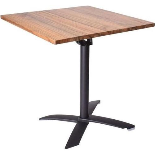 Klappbarer Bistrotisch Helsinki 70X70Cm