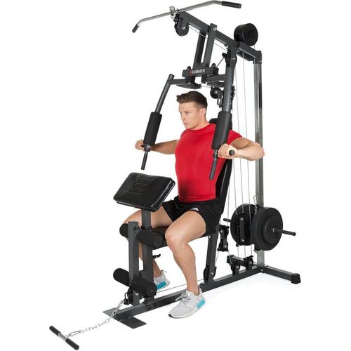HAMMER Kraftstation California XP, Gewichts-Verdoppelung bis 120 kg Widerstand