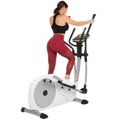 HAMMER Finnlo Crosstrainer Loxon XTR, 15 Programme, 20 kg Schwungmasse