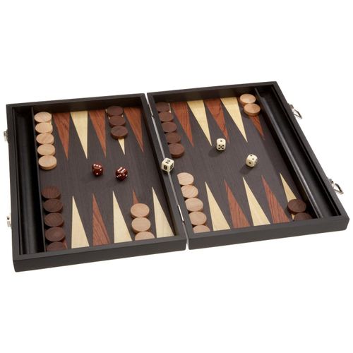 Philos 1163 - Backgammon Milos Kassette 4014156011632